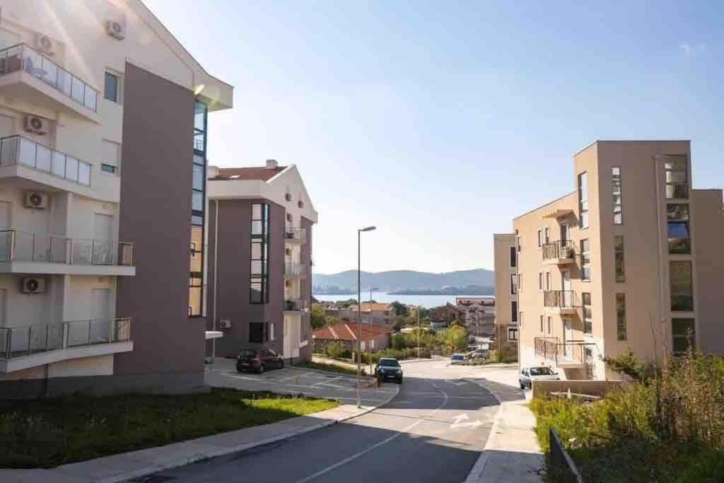 Apartman A&M Tivat Dış mekan fotoğraf