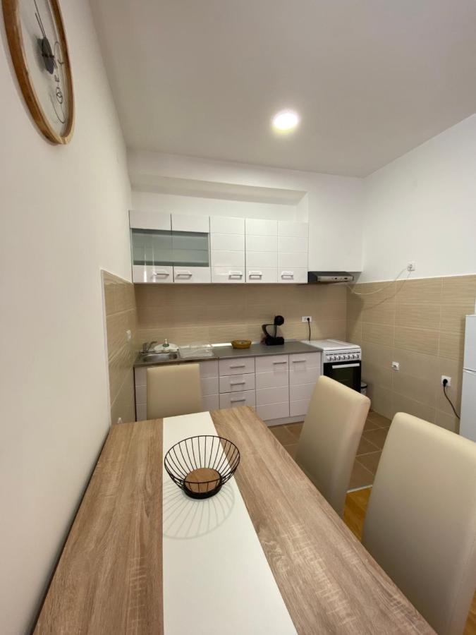Apartman A&M Tivat Dış mekan fotoğraf