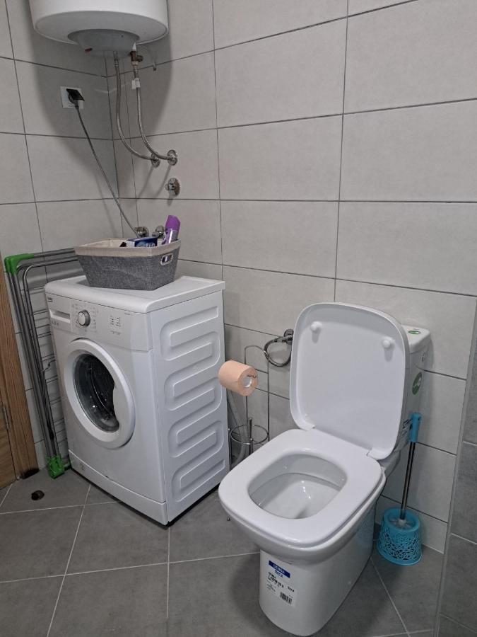 Apartman A&M Tivat Dış mekan fotoğraf