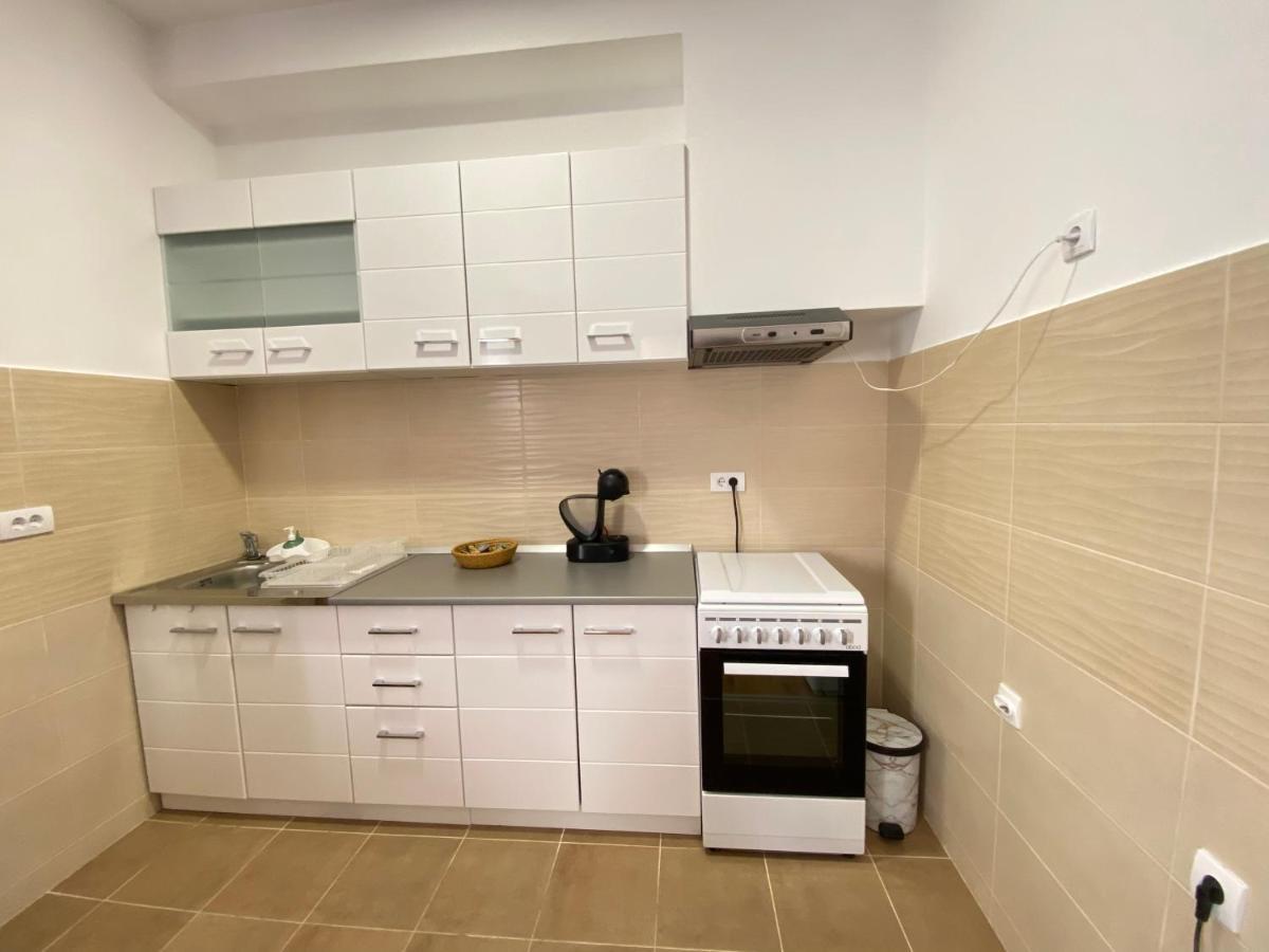 Apartman A&M Tivat Dış mekan fotoğraf