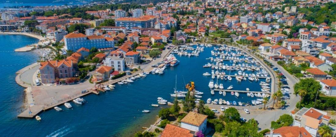Apartman A&M Tivat Dış mekan fotoğraf