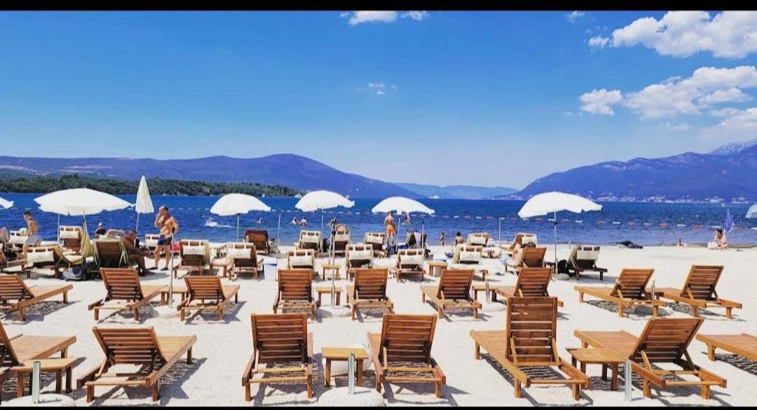 Apartman A&M Tivat Dış mekan fotoğraf